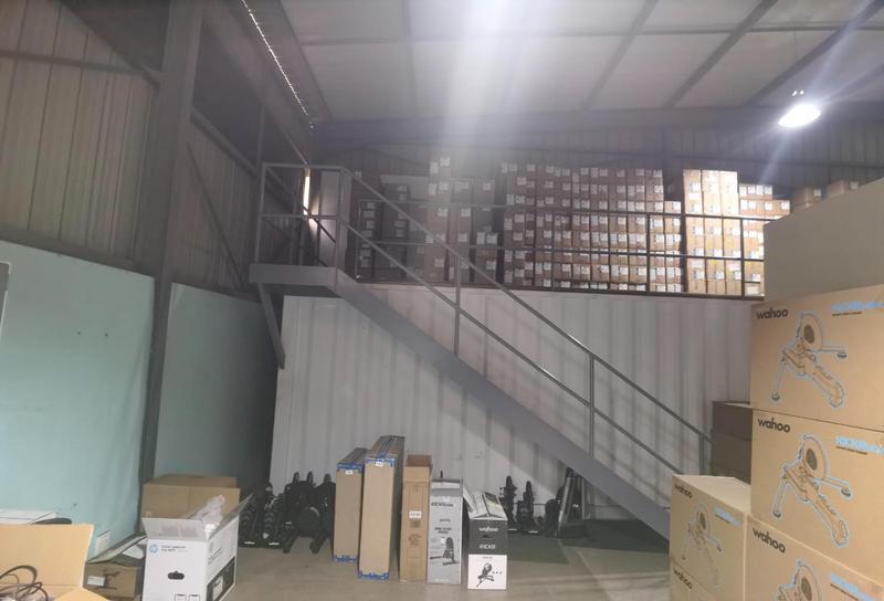 To Let commercial Property for Rent in N4 Gateway Industrial Park Gauteng
