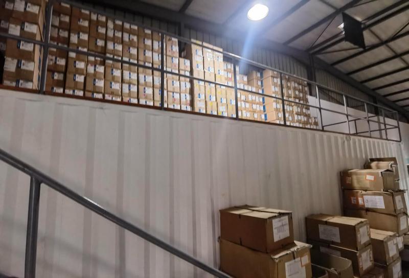 To Let commercial Property for Rent in N4 Gateway Industrial Park Gauteng