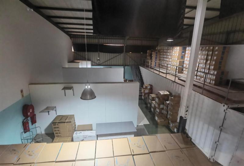 To Let commercial Property for Rent in N4 Gateway Industrial Park Gauteng