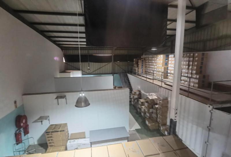 To Let commercial Property for Rent in N4 Gateway Industrial Park Gauteng