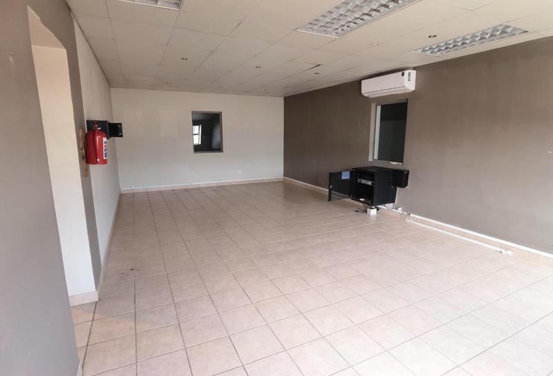 To Let commercial Property for Rent in N4 Gateway Industrial Park Gauteng