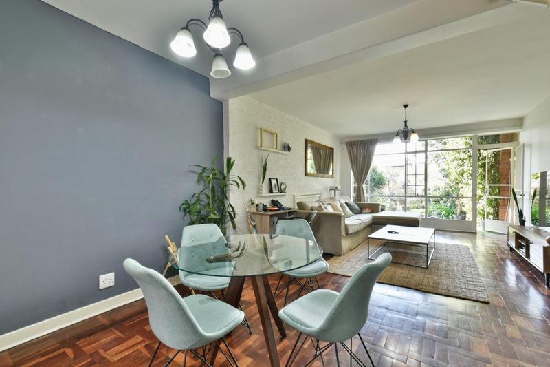 1 Bedroom Property for Sale in Craighall Park Gauteng