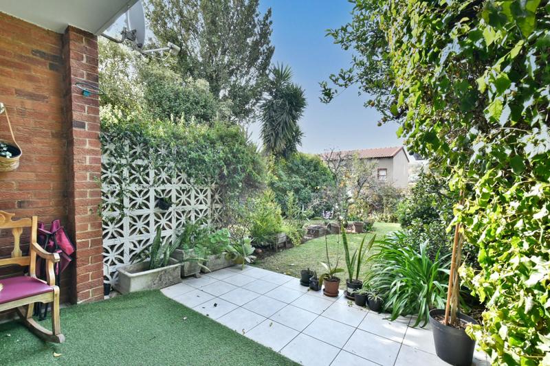 1 Bedroom Property for Sale in Craighall Park Gauteng