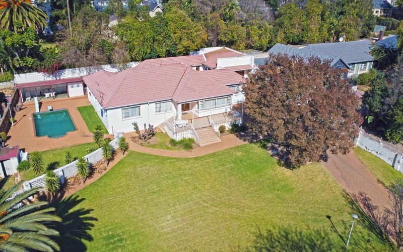 3 Bedroom Property for Sale in Linksfield Gauteng