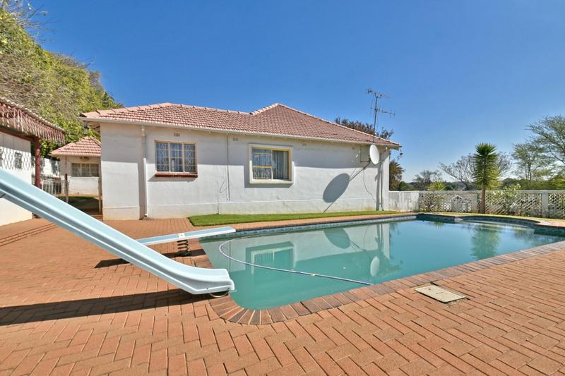 3 Bedroom Property for Sale in Linksfield Gauteng