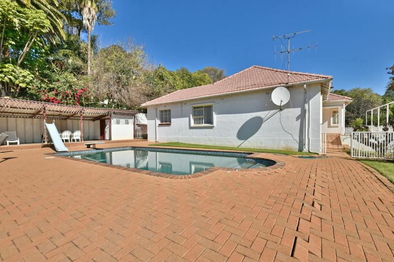 3 Bedroom Property for Sale in Linksfield Gauteng