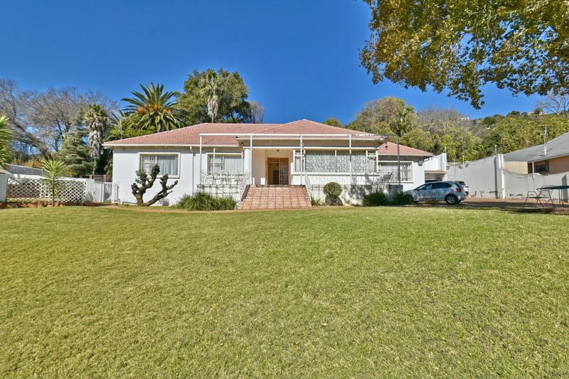 3 Bedroom Property for Sale in Linksfield Gauteng