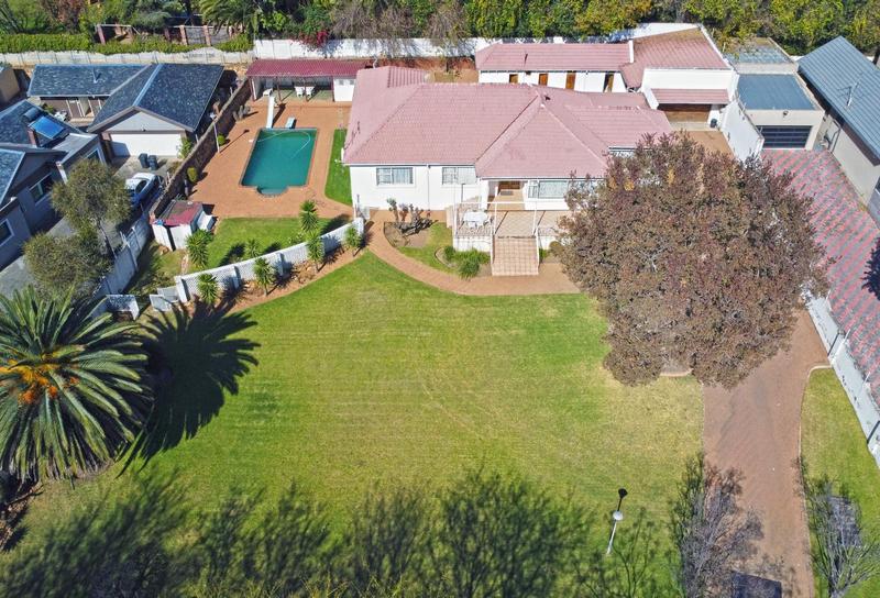 3 Bedroom Property for Sale in Linksfield Gauteng
