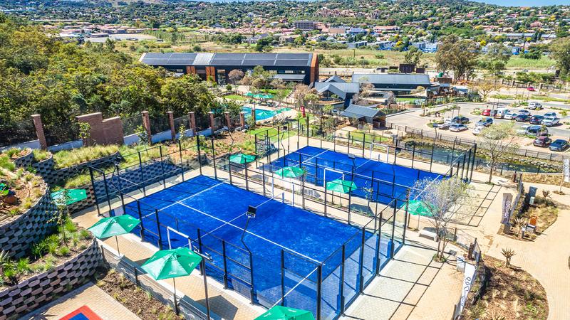 1 Bedroom Property for Sale in Aspen Hills Gauteng