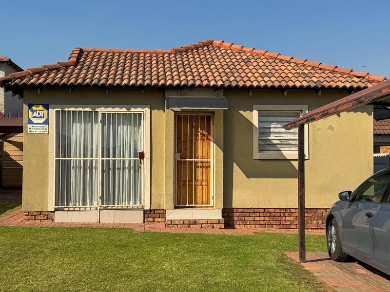 To Let 3 Bedroom Property for Rent in Alveda Park Gauteng