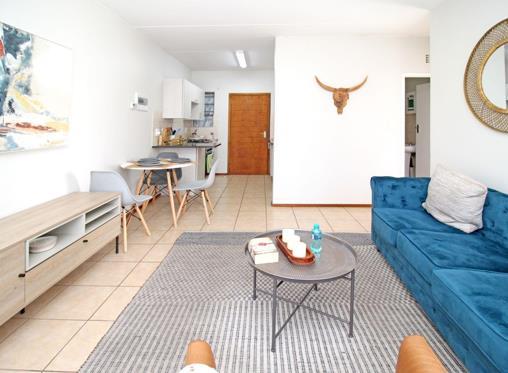 To Let 2 Bedroom Property for Rent in Jansenpark Gauteng