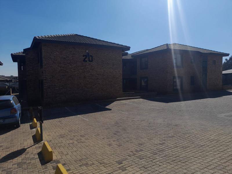 To Let 2 Bedroom Property for Rent in Rynfield A H Gauteng