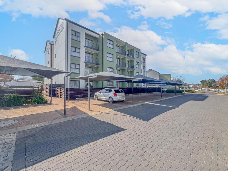 1 Bedroom Property for Sale in Witfield Gauteng