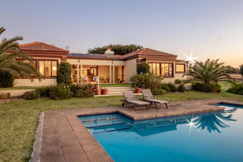 4 Bedroom Property for Sale in Beaulieu Gauteng