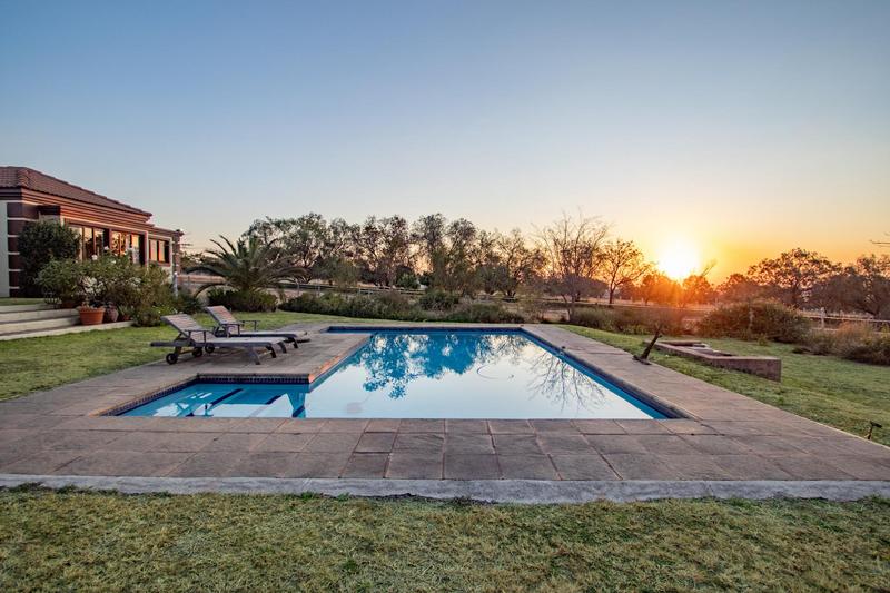 4 Bedroom Property for Sale in Beaulieu Gauteng
