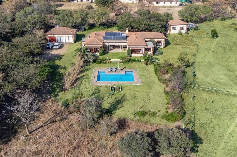 4 Bedroom Property for Sale in Beaulieu Gauteng