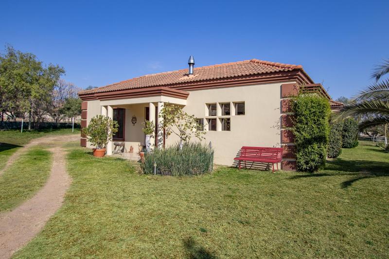 4 Bedroom Property for Sale in Beaulieu Gauteng