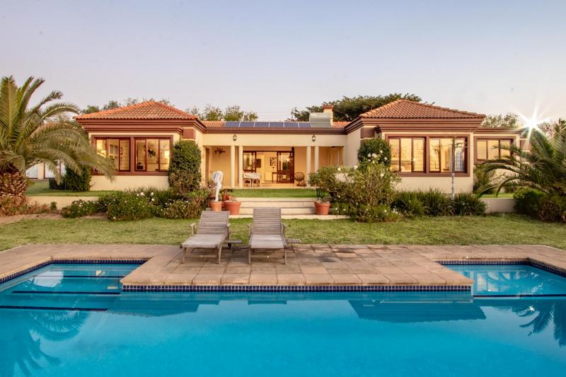 4 Bedroom Property for Sale in Beaulieu Gauteng