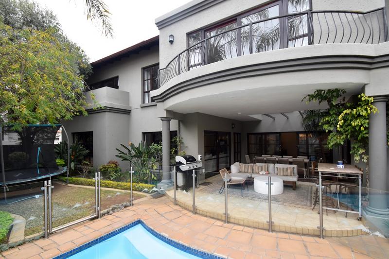 5 Bedroom Property for Sale in Morningside Gauteng