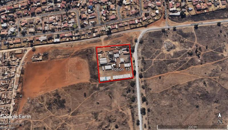 0 Bedroom Property for Sale in Atteridgeville Gauteng