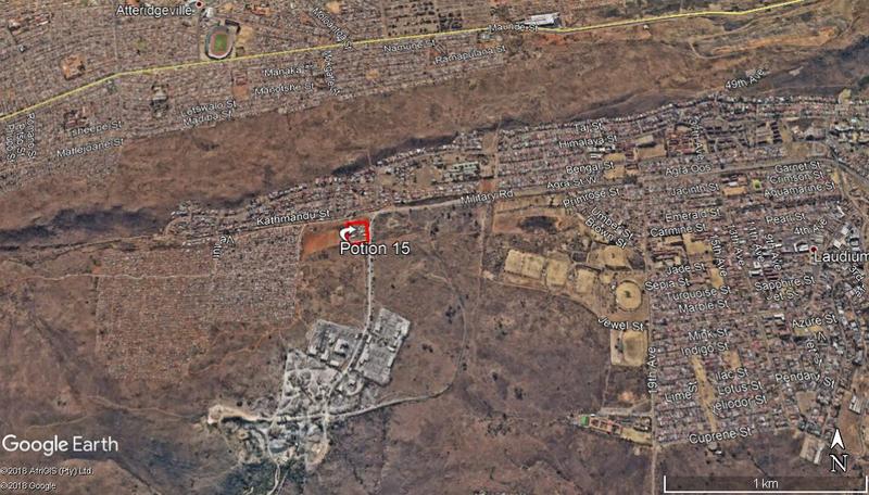0 Bedroom Property for Sale in Atteridgeville Gauteng