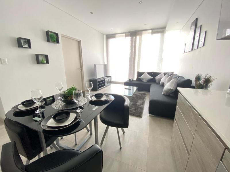 To Let 1 Bedroom Property for Rent in Bedford Gardens Gauteng