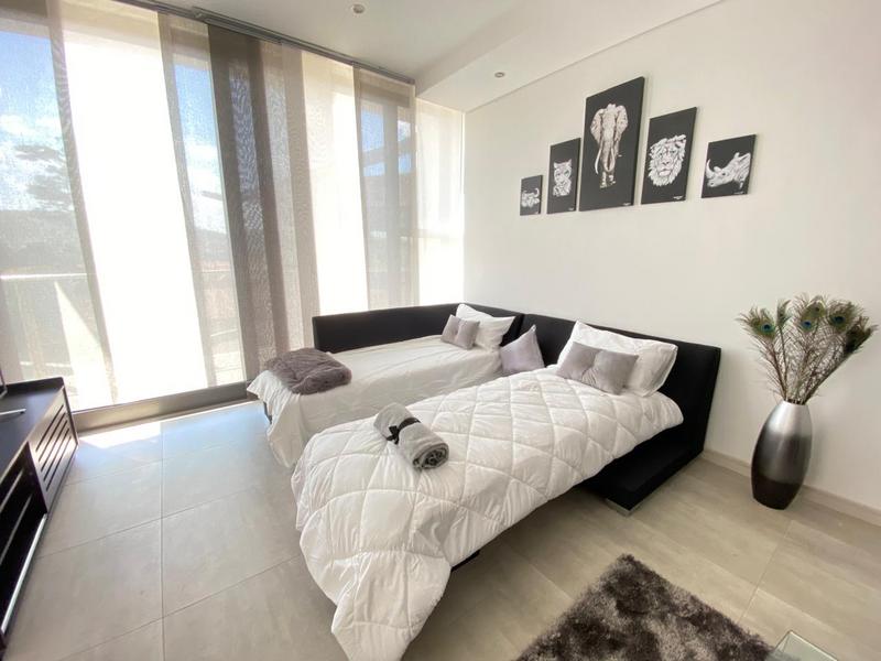 To Let 1 Bedroom Property for Rent in Bedford Gardens Gauteng