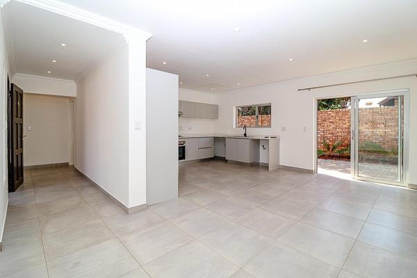 To Let 1 Bedroom Property for Rent in Bedfordview Gauteng