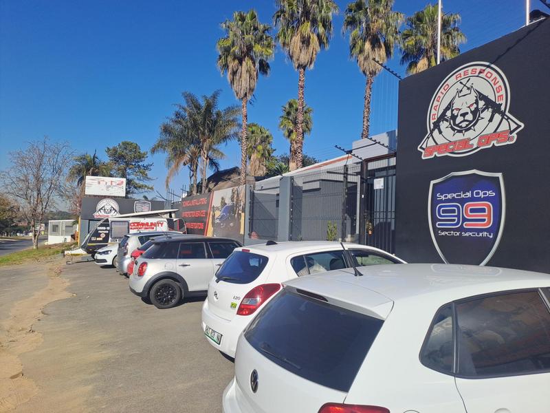 To Let commercial Property for Rent in Bryanston Gauteng