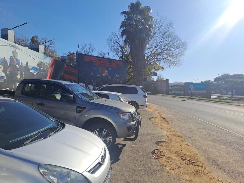 To Let commercial Property for Rent in Bryanston Gauteng