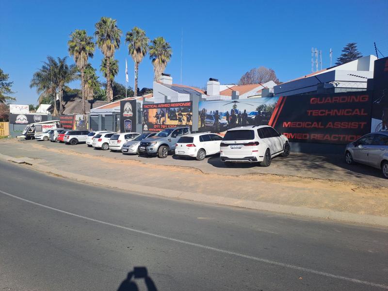 To Let commercial Property for Rent in Bryanston Gauteng