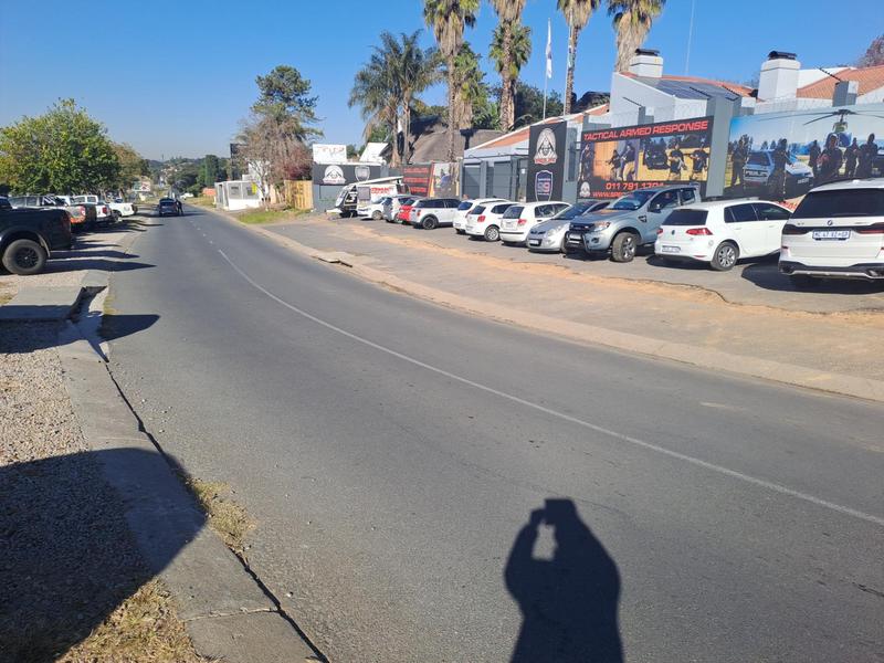 To Let commercial Property for Rent in Bryanston Gauteng