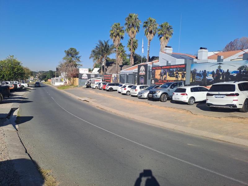 To Let commercial Property for Rent in Bryanston Gauteng