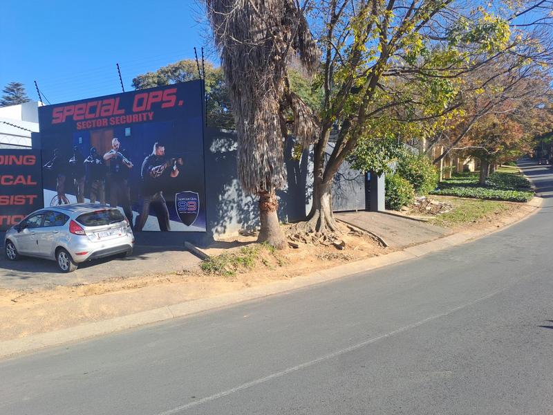To Let commercial Property for Rent in Bryanston Gauteng