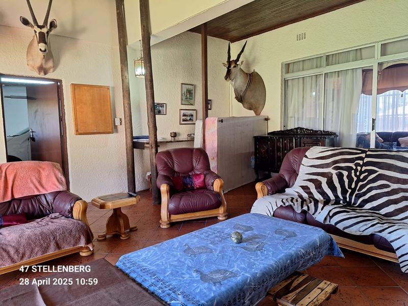 To Let 4 Bedroom Property for Rent in Lyndhurst Gauteng