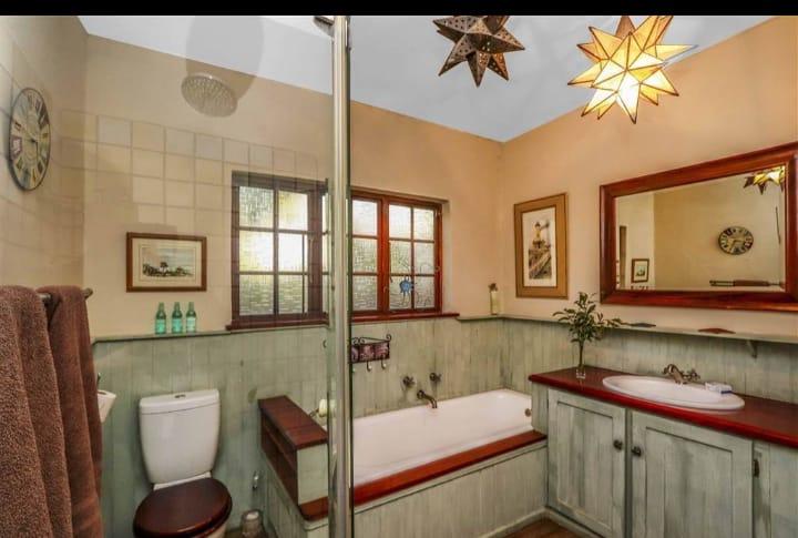To Let 5 Bedroom Property for Rent in Rivonia Gauteng