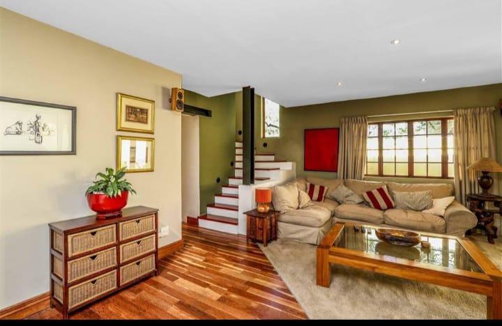 To Let 5 Bedroom Property for Rent in Rivonia Gauteng