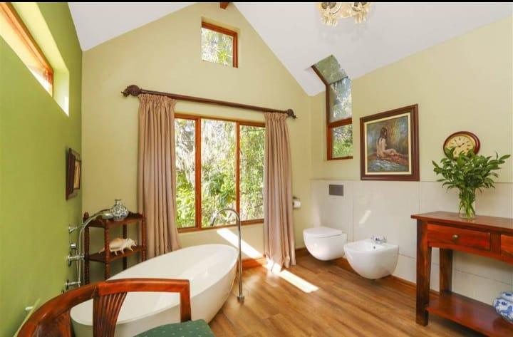 To Let 5 Bedroom Property for Rent in Rivonia Gauteng