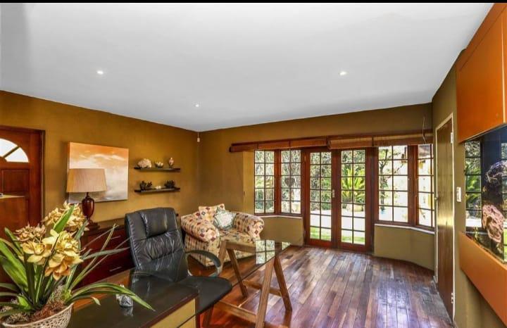 To Let 5 Bedroom Property for Rent in Rivonia Gauteng