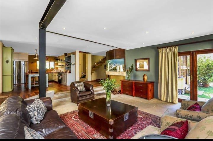 To Let 5 Bedroom Property for Rent in Rivonia Gauteng