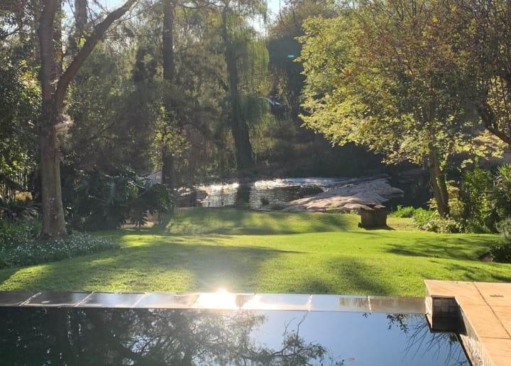 To Let 5 Bedroom Property for Rent in Rivonia Gauteng
