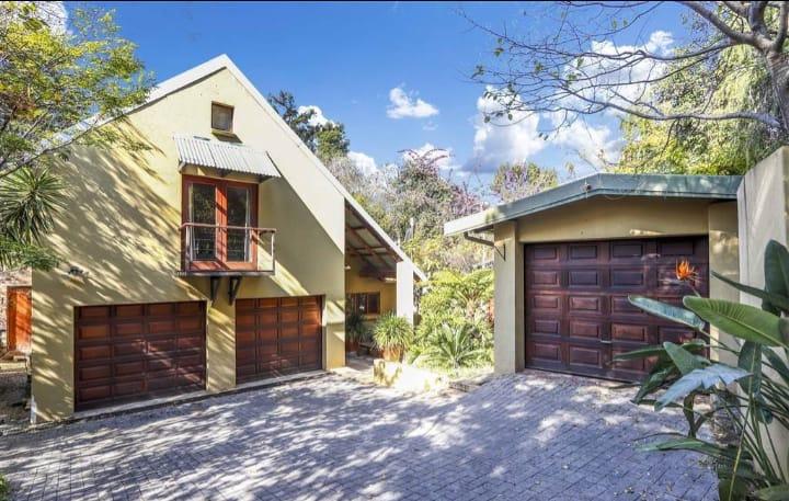 To Let 5 Bedroom Property for Rent in Rivonia Gauteng