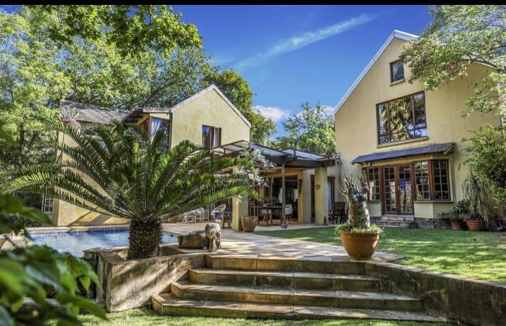 To Let 5 Bedroom Property for Rent in Rivonia Gauteng