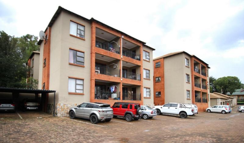 2 Bedroom Property for Sale in Wilro Park Gauteng
