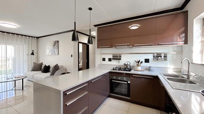 To Let 2 Bedroom Property for Rent in Blue Hills Gauteng