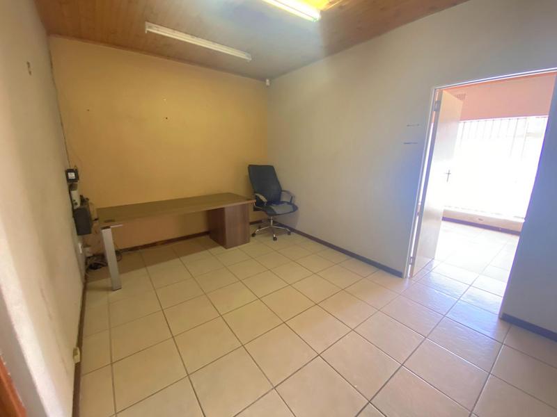 To Let commercial Property for Rent in Florida Park Gauteng