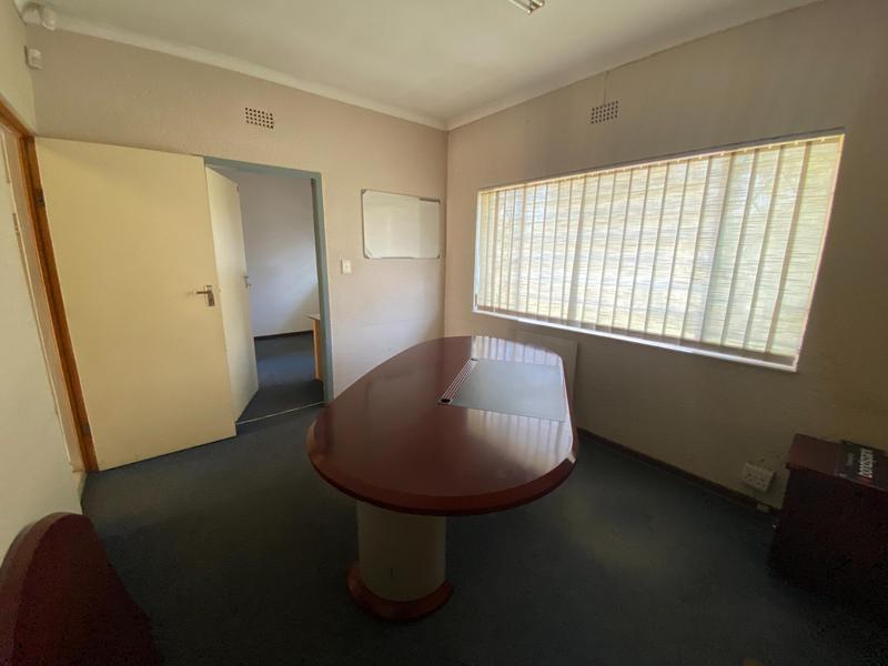 To Let commercial Property for Rent in Florida Park Gauteng