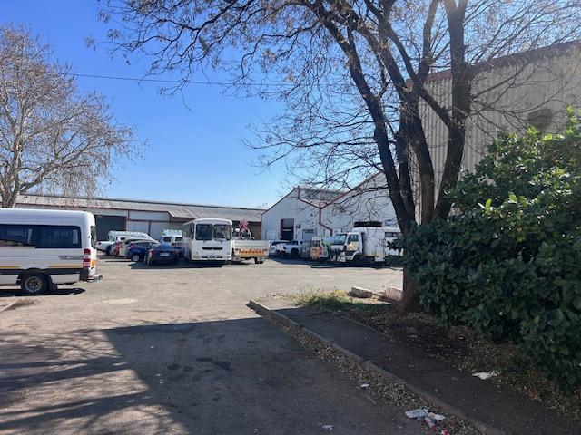 To Let commercial Property for Rent in Denver Gauteng