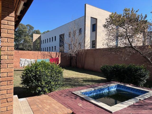 To Let 4 Bedroom Property for Rent in Muckleneuk Gauteng