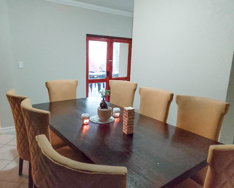 To Let 3 Bedroom Property for Rent in Sunninghill Gauteng